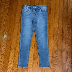 Stylish Blue Kids Jeans